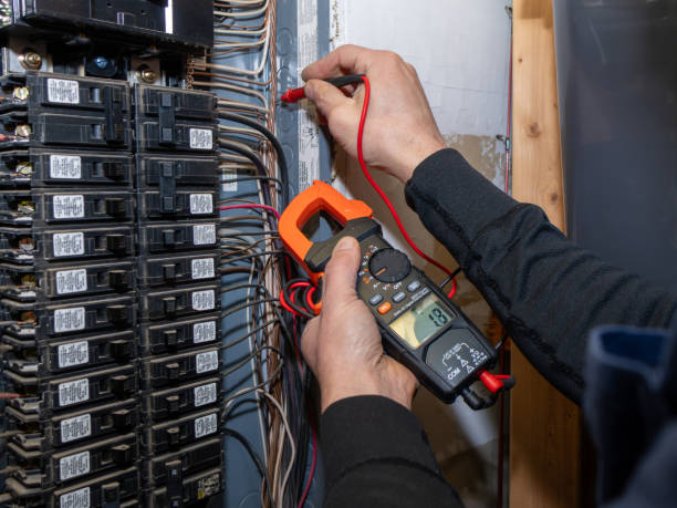 Best Ceiling Fan Installation Electrician  in Port Hadlock Irondale, WA